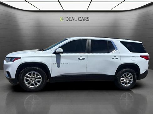 Used 2020 Chevrolet Traverse LT FWD image 8