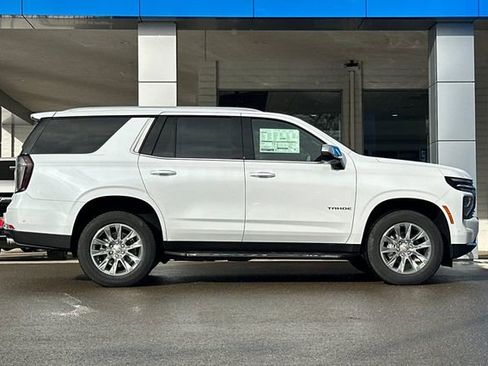 New 2026 Chevrolet Tahoe Premier AWD/4WD image 4