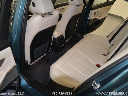 Used 2021 BMW 330e w/ Premium Package image 23