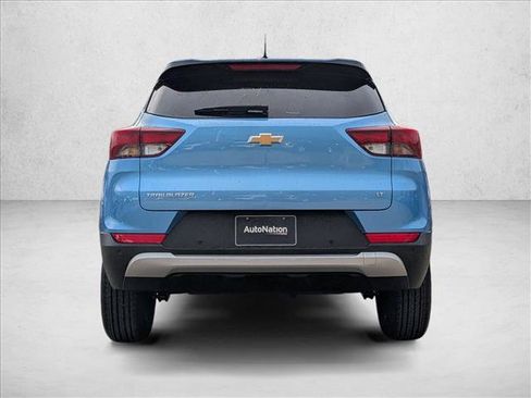 New 2026 Chevrolet TrailBlazer LT w/ Driver Confidence Package image 6