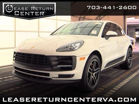 Used 2019 Porsche Macan S w/ Premium Package Plus AWD/4WD image 1