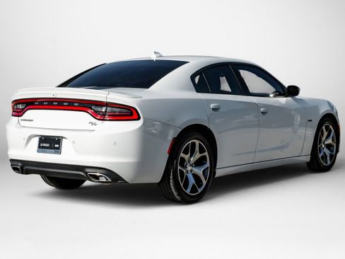 Used 2015 Dodge Charger R/T w/ Plus Group RWD image 6