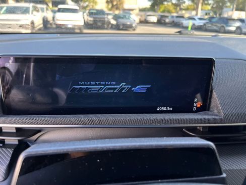 Used 2025 Ford Mustang Mach-E Select w/ Interior Protection Package image 8