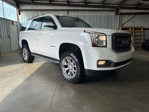 Used 2015 GMC Yukon SLE w/ Convenience Package RWD image 1