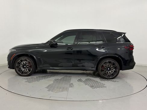 Used 2024 BMW X5 M Competition w/ Executive Package AWD/4WD image 2