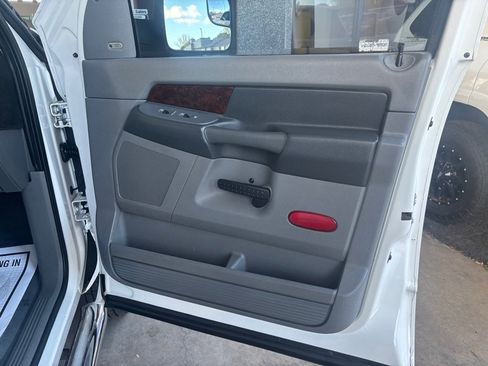 Used 2008 Dodge Ram 3500 Truck Laramie w/ Trailer Tow Group image 46