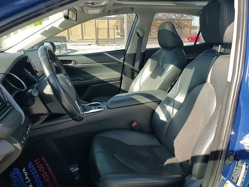 Used 2023 Toyota Camry XLE w/ Protection Package (Q2) (TMS) image 9