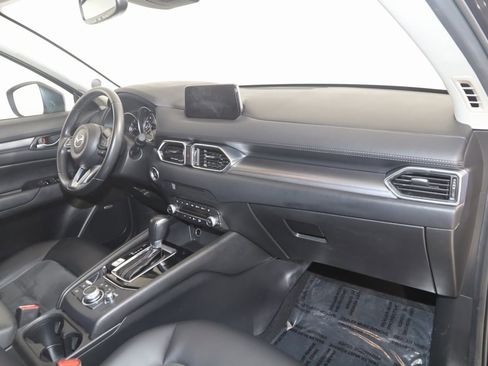 Used 2020 MAZDA CX-5 Touring image 42