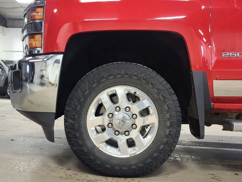 Used 2015 Chevrolet Silverado 2500 LT w/ LT Convenience Package image 14