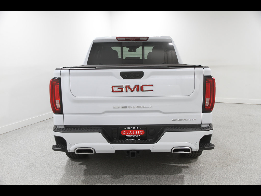 Used 2026 GMC Sierra 1500 Denali AWD/4WD image 23