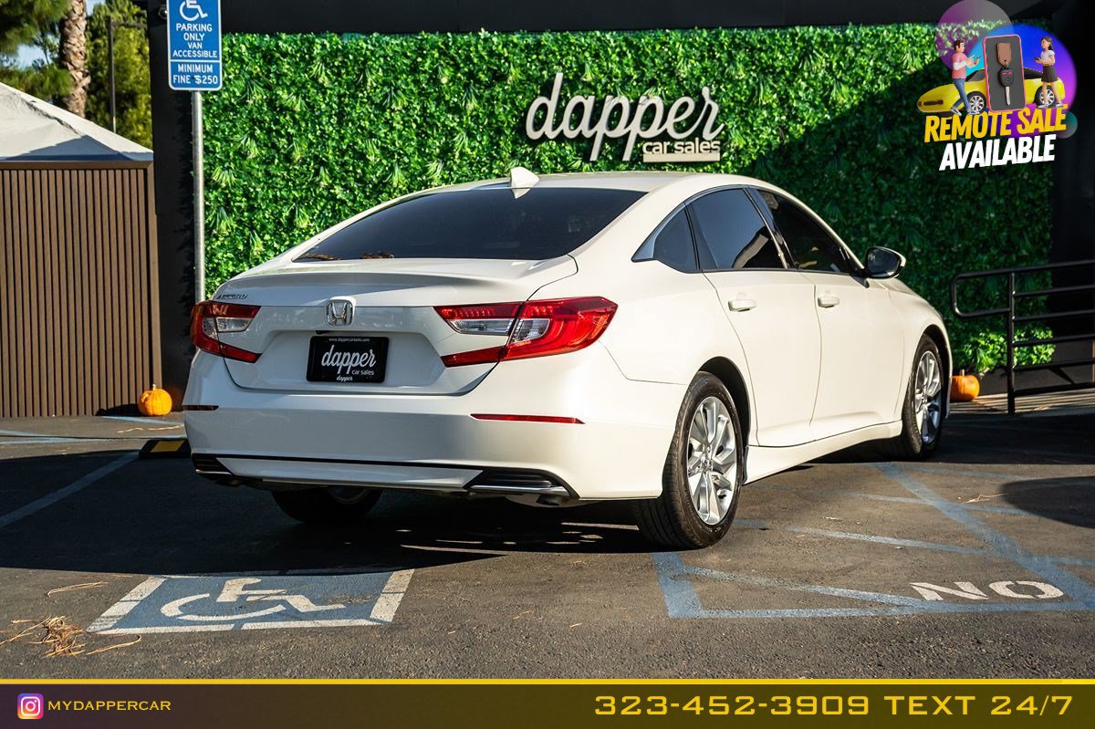 Used 2020 Honda Accord LX image 5