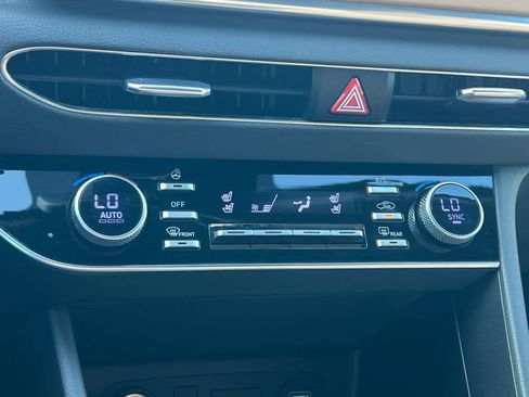 Used 2021 Hyundai Sonata Limited w/ Cargo Package image 21