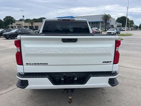 Used 2021 Chevrolet Silverado 1500 RST AWD/4WD image 6