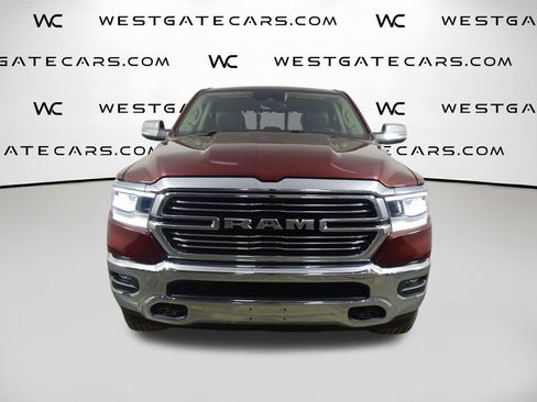 Used 2021 RAM 1500 Laramie image 4