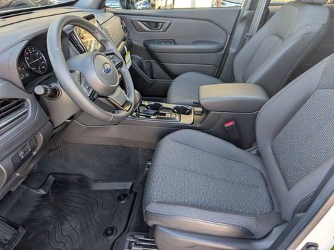 Certified 2026 Subaru Forester Premium image 8