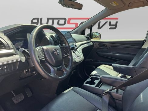 Used 2024 Honda Odyssey EX-L image 10