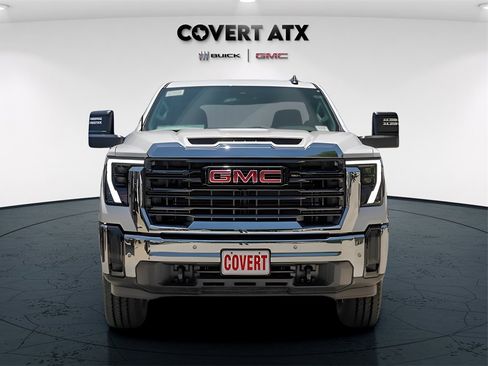 New 2025 GMC Sierra 2500 Pro w/ 1SA Pro Safety Plus Package image 17
