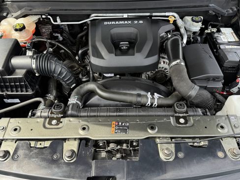 Used 2017 Chevrolet Colorado ZR2 AWD/4WD image 33