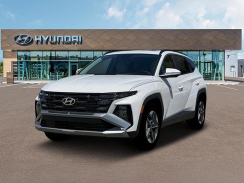 New 2026 Hyundai Tucson SEL FWD image 1
