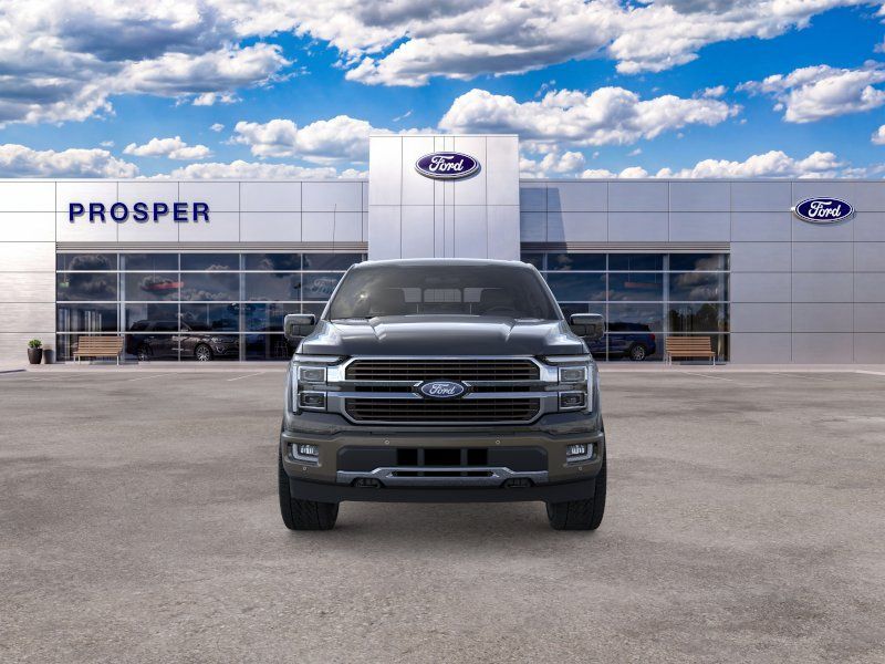 New 2026 Ford F150 King Ranch w/ Equipment Group 601A High AWD/4WD image 35