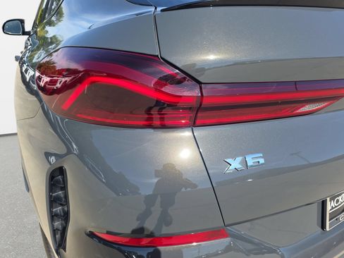 Used 2024 BMW X6 M60i w/ Climate Comfort Package AWD/4WD image 33