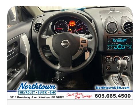 Used 2010 Nissan Rogue S w/ 360 Degree Value Pkg AWD/4WD image 21