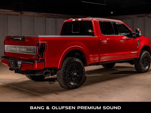 Used 2021 Ford F250 King Ranch w/ Tremor Off-Road Package image 9