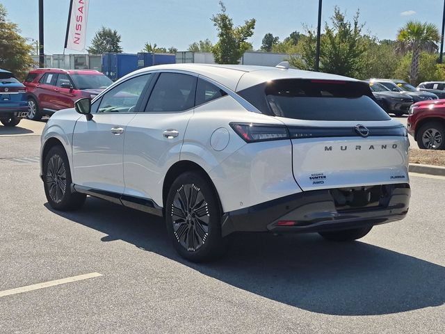 Certified 2025 Nissan Murano Platinum w/ Cargo Package AWD/4WD image 6