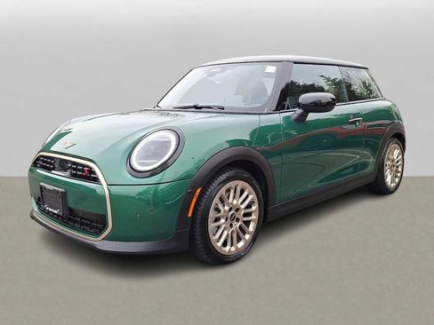 Certified 2025 MINI Cooper S image 1