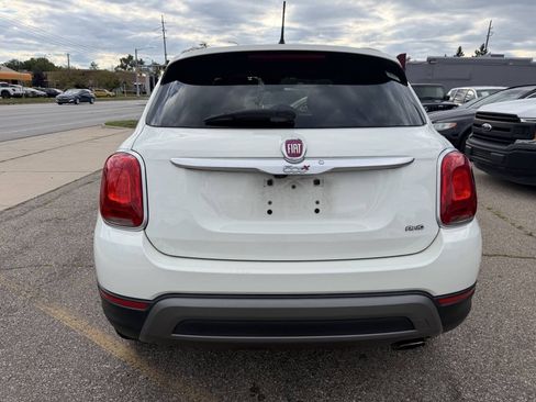 Used 2017 FIAT 500X Trekking AWD/4WD image 10