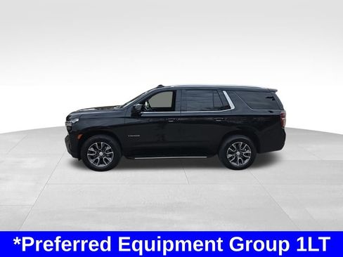 Used 2023 Chevrolet Tahoe LT w/ Luxury Package image 4