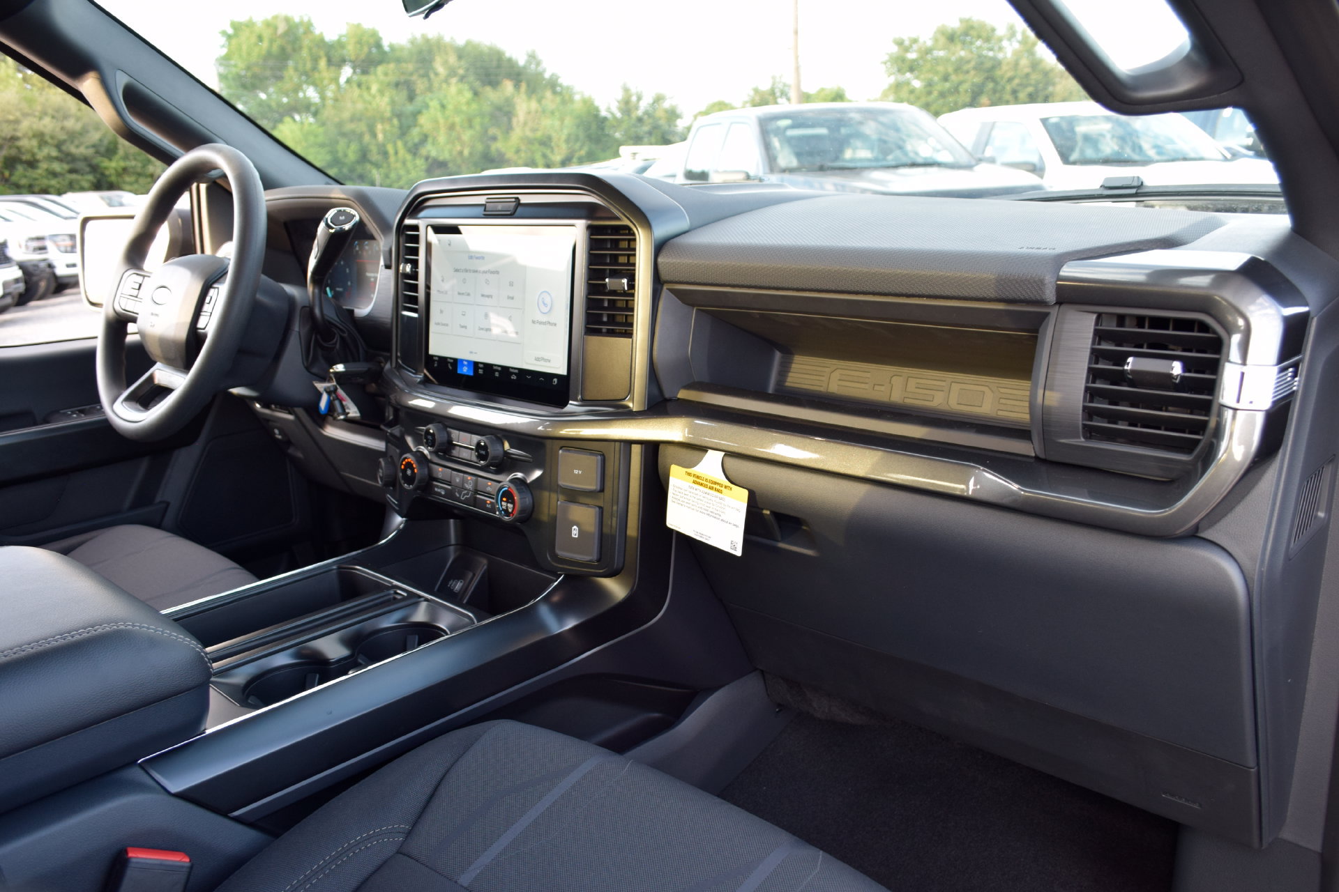 New 2026 Ford F150 STX w/ Equipment Group 200A RWD image 21