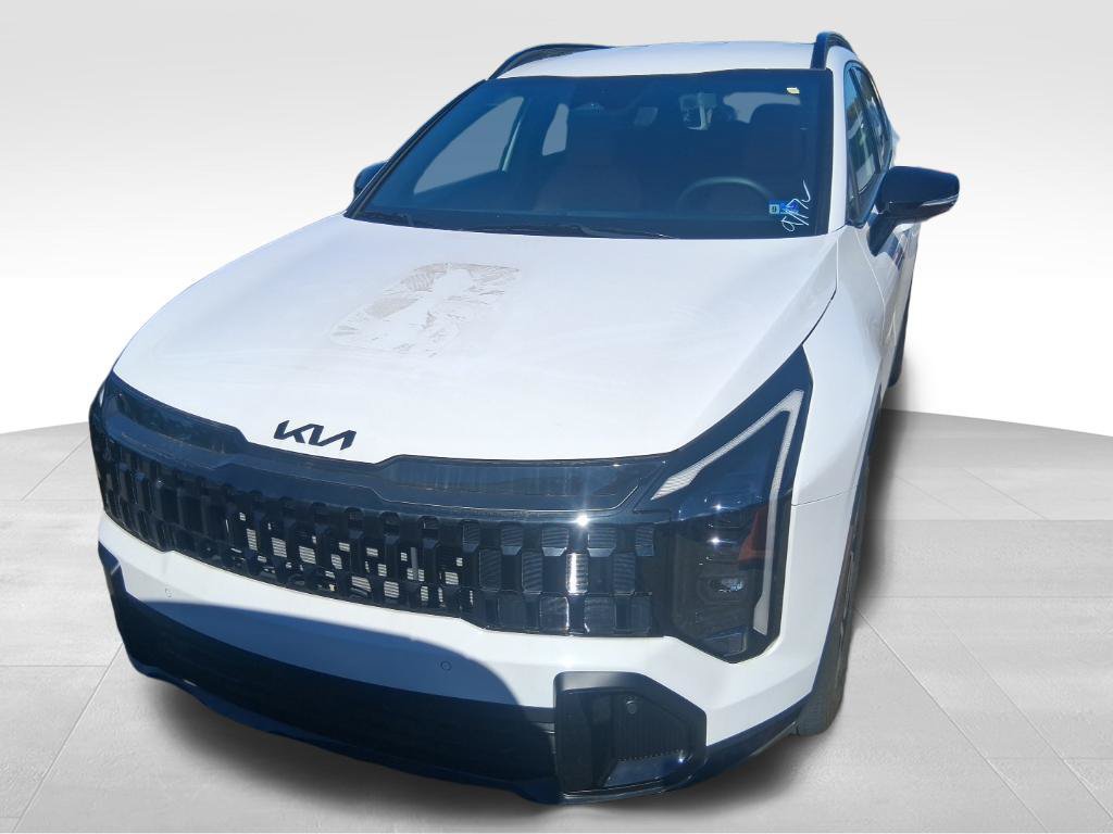 Certified 2026 Kia Sportage X-Line AWD/4WD image 2