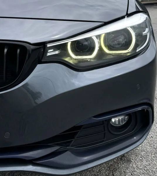 Used 2020 BMW 430i Gran Coupe RWD image 9