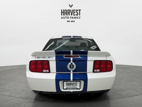 Used 2007 Ford Mustang Shelby GT500 RWD image 5