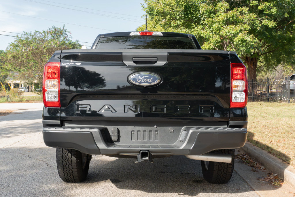 Used 2025 Ford Ranger XL w/ Trailer Tow Package RWD image 8