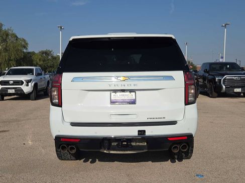 Used 2023 Chevrolet Tahoe Premier AWD/4WD image 7