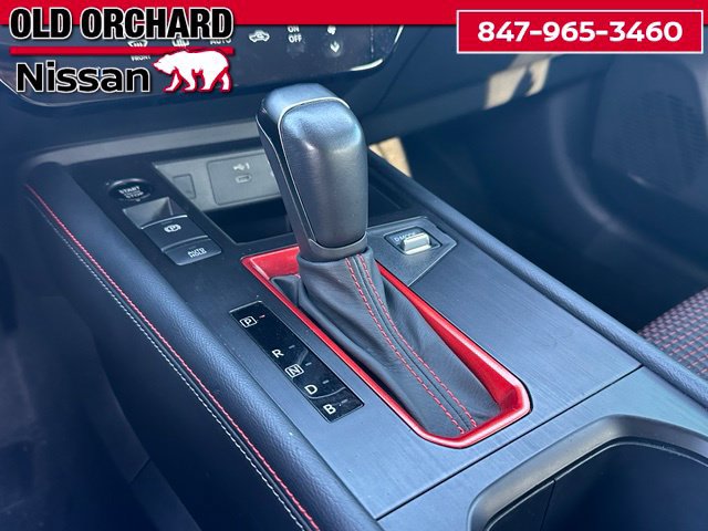 Used 2025 Nissan Kicks SR FWD image 17