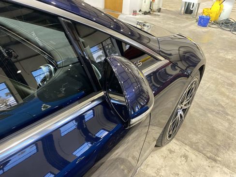 Used 2022 Mercedes-Benz EQS 580 4MATIC Sedan image 22