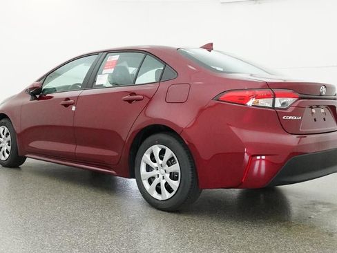 New 2026 Toyota Corolla LE FWD image 21