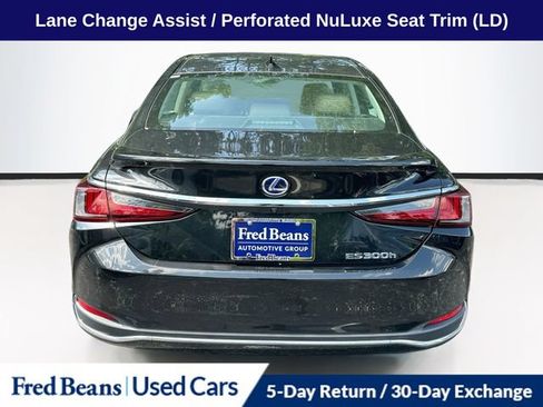 Used 2020 Lexus ES 300h w/ Premium Package FWD image 8