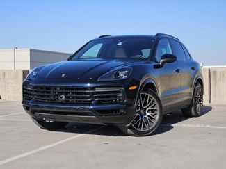 Certified 2023 Porsche Cayenne video 1