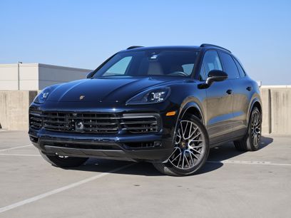 Certified 2023 Porsche Cayenne
