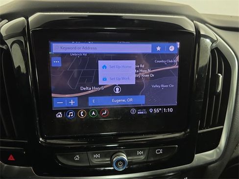 Certified 2020 Chevrolet Traverse Premier image 13