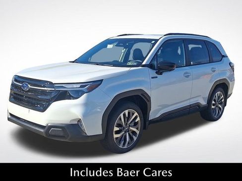 New 2025 Subaru Forester Touring image 2