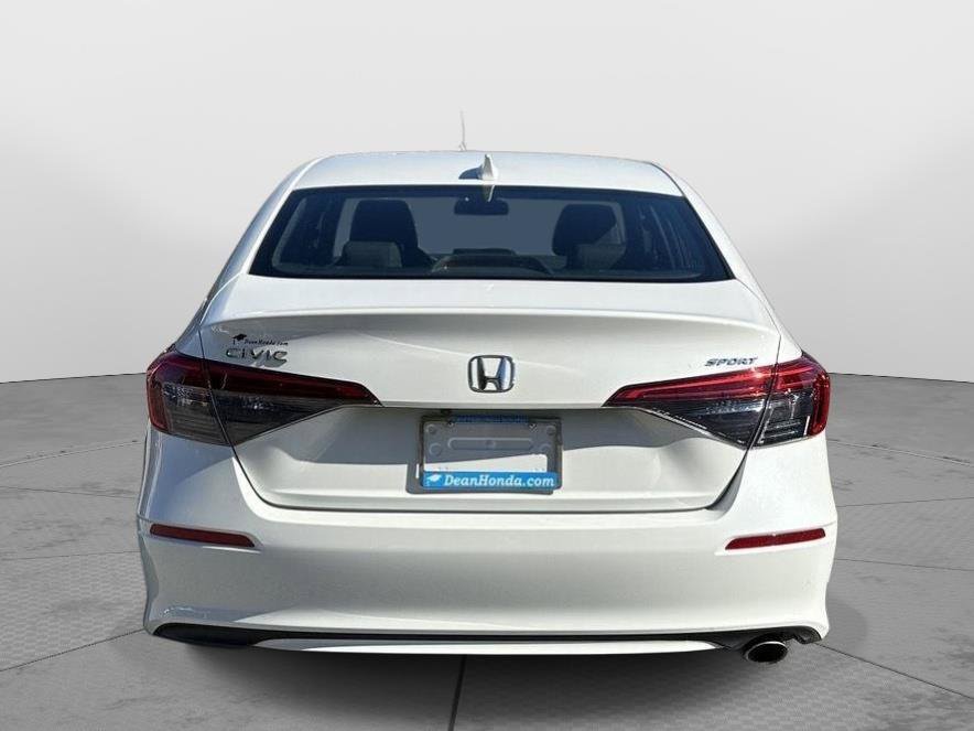 Certified 2024 Honda Civic Sport image 4