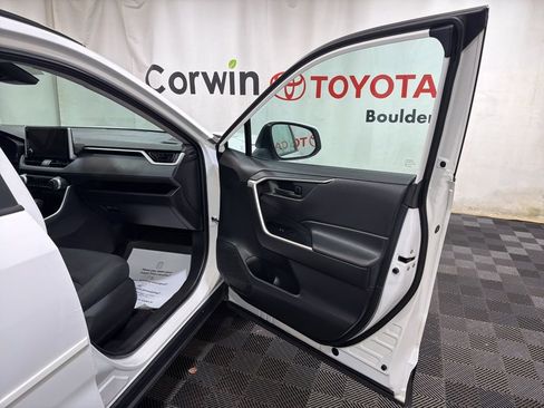 Used 2024 Toyota RAV4 LE image 10