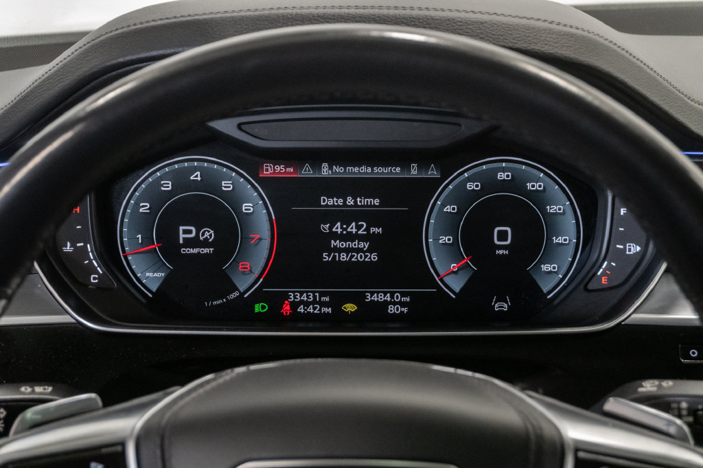 Used 2022 Audi A8 L 3.0T AWD/4WD image 17