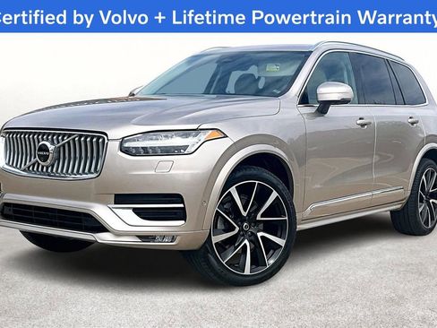 Certified 2024 Volvo XC90 B5 Plus w/ Protection Package Premier image 15