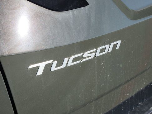 New 2026 Hyundai Tucson SEL image 11